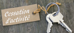 cessation d’activité d’auto entrepreneur