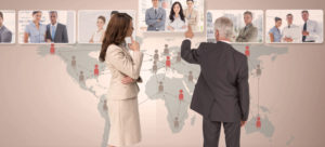 recrutement international