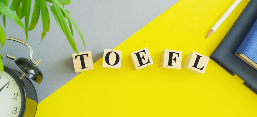 TOEFL iBT