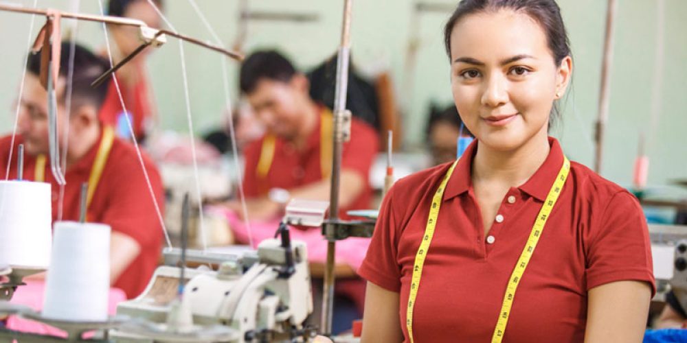 Comment trouver un emploi dans l’industrie du textile ?