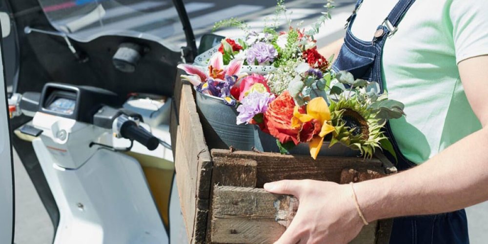 Comment choisir un service d’achat et de livraison de fleurs à domicile ?